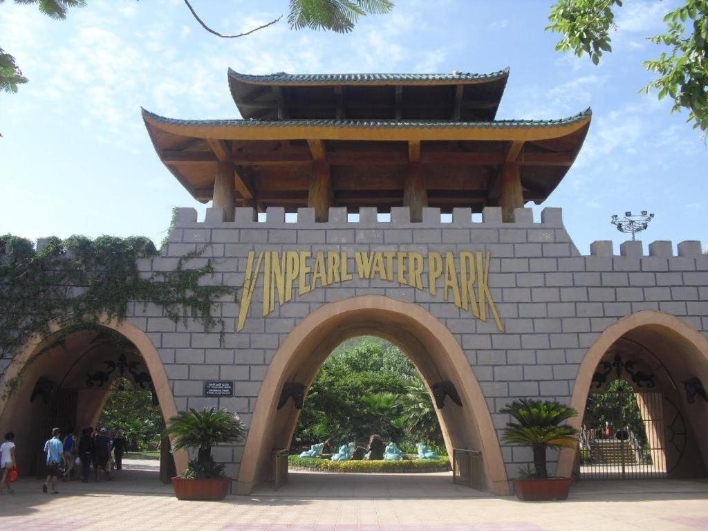 Vinpearl Discovery Rockside Nha Trang Luaran gambar