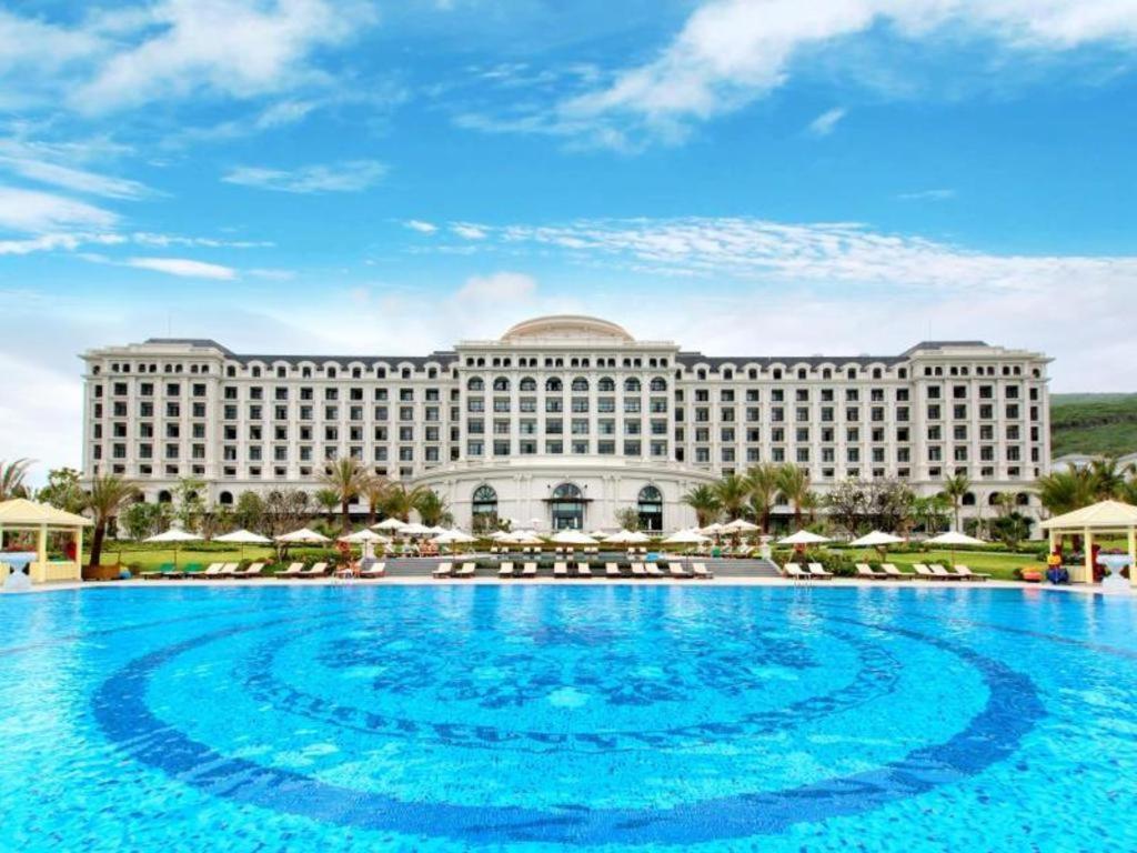 Vinpearl Discovery Rockside Nha Trang Luaran gambar