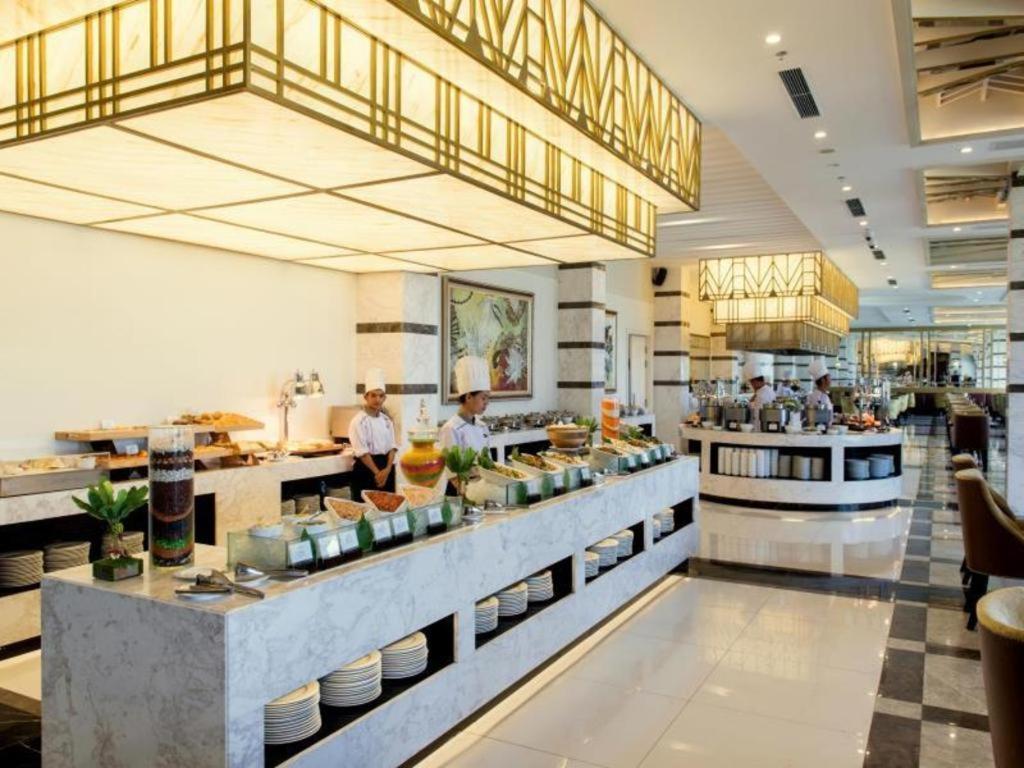 Vinpearl Discovery Rockside Nha Trang Luaran gambar