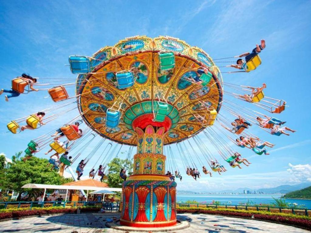 Vinpearl Discovery Rockside Nha Trang Luaran gambar