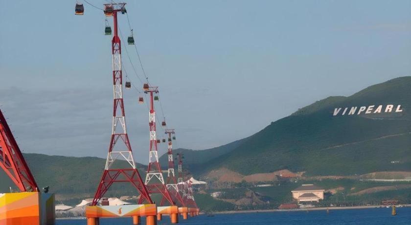 Vinpearl Discovery Rockside Nha Trang Luaran gambar