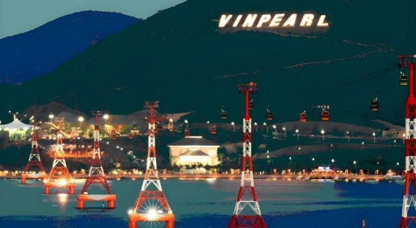 Vinpearl Discovery Rockside Nha Trang Luaran gambar