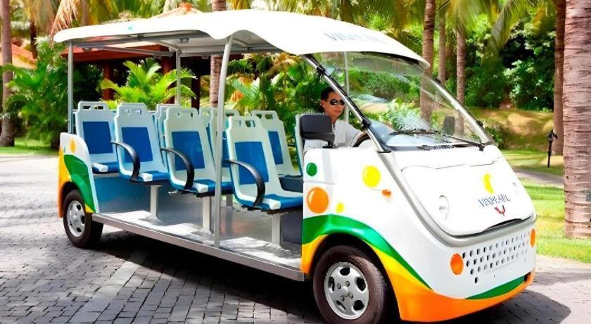 Vinpearl Discovery Rockside Nha Trang Luaran gambar