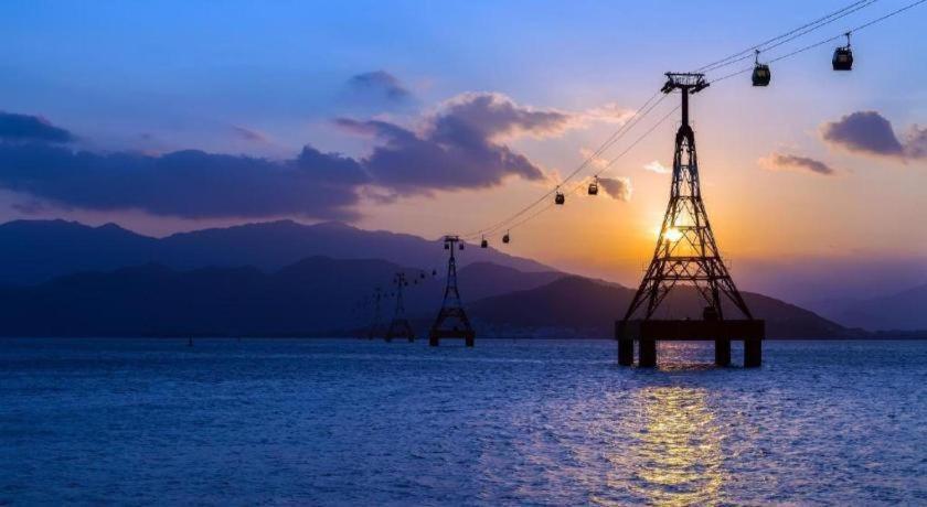Vinpearl Discovery Rockside Nha Trang Luaran gambar